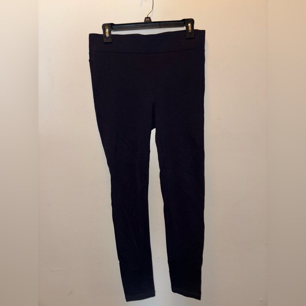 LOFT Black Skinny Pants